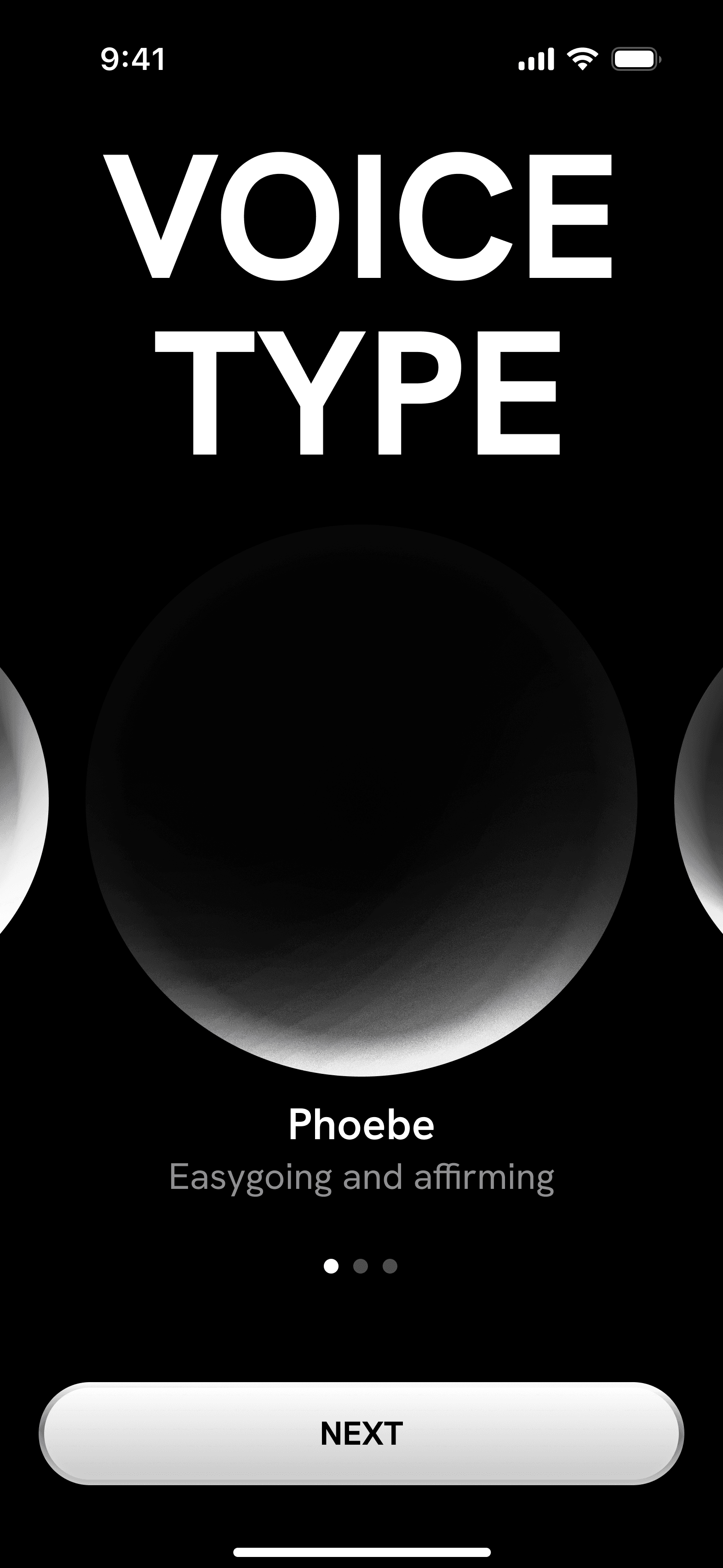 VoiceKeynote Platform